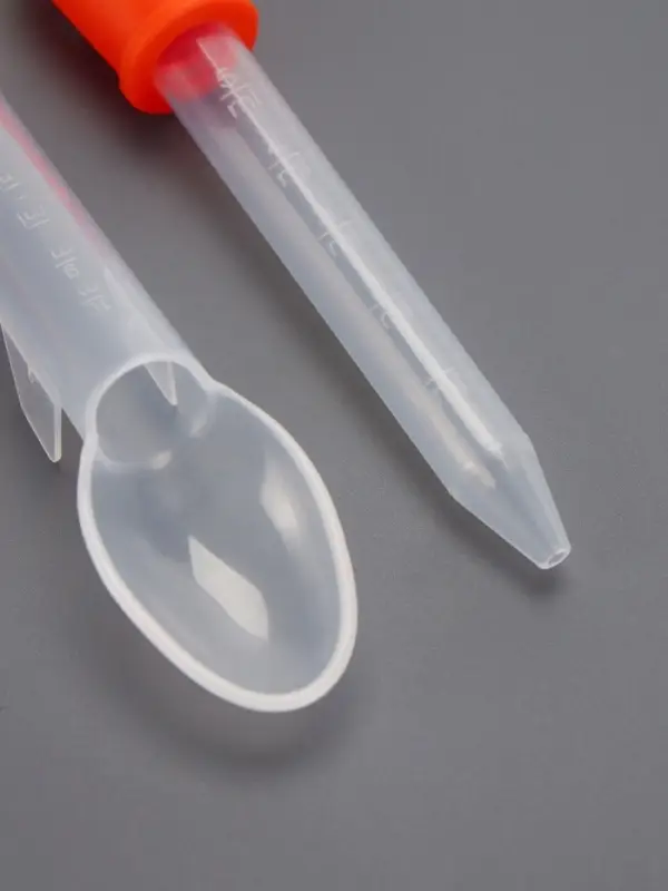 Набор мерная ложка 10 мл, и мерная пипетка 3 мл