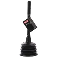 Вантуз тм VETTA, h29см, гофрированный