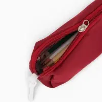 Рюкзак 31*14*44 см, 2 отд.3 н/карм+пенал, Комби бордо/бел