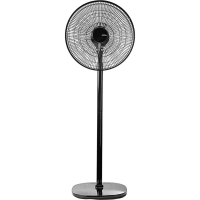Вентилятор Centek CT-5024 Black напольный (черный) 65Вт, SILENT PRO