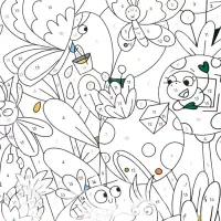 Большой подарок для маленькой принцессы. С днем рождения! 5в1.