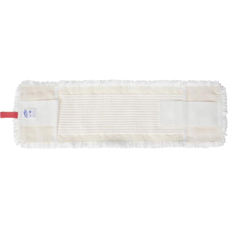 Насадка МОП Luscan 50х13см 100% микрофибра пробивная карман-ухо