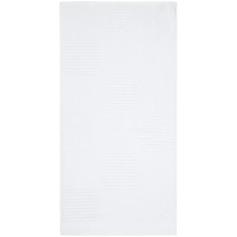 Полотенце Farbe, среднее, белое