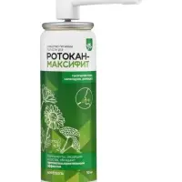 Средство гигиены полости рта Ротокан - Максифит, противовоспалительный, аэрозоль, 50 мл