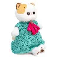 Мягкая игрушка "Ли-Ли в ажурном платье с бантом", 27 см LK27-121