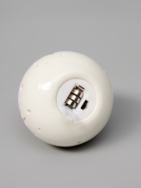 Светодиодная фигура Светодиодная фигура "Медвежонок на шаре" 13.2х8.8х8.8, 1 LED, LR44x3(в компл.), Т/БЕЛЫЙ