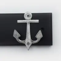 Крючки &laquo;Якоря&raquo;, 11&times;43 см