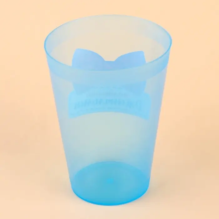 Стакан детский Крошка Я &laquo;Маленький джентльмен&raquo;, 250 мл