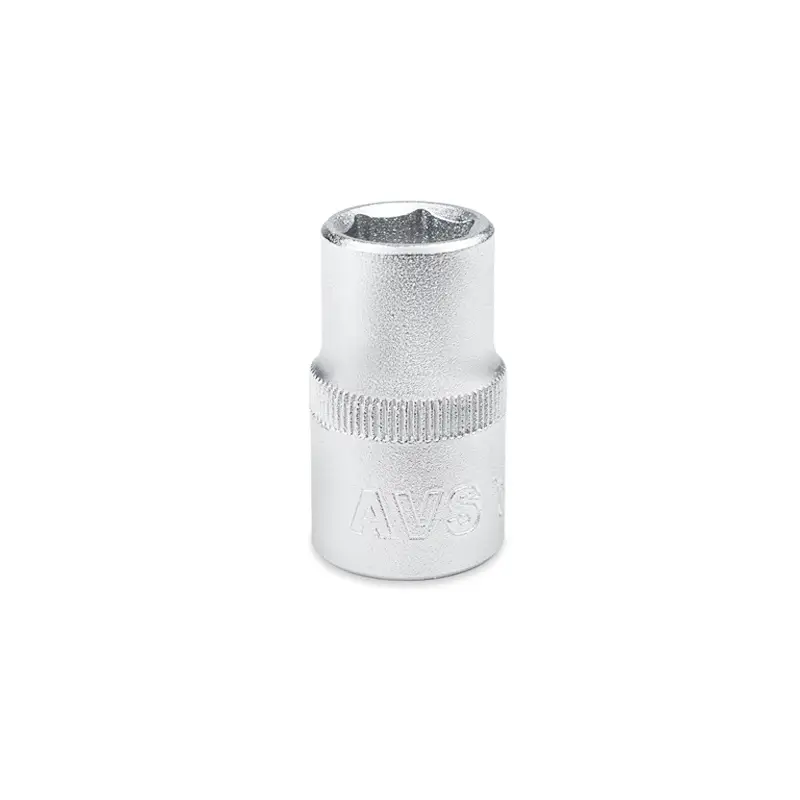 Головка торцевая 6-гранная 1/2''DR (13 мм) AVS H01213