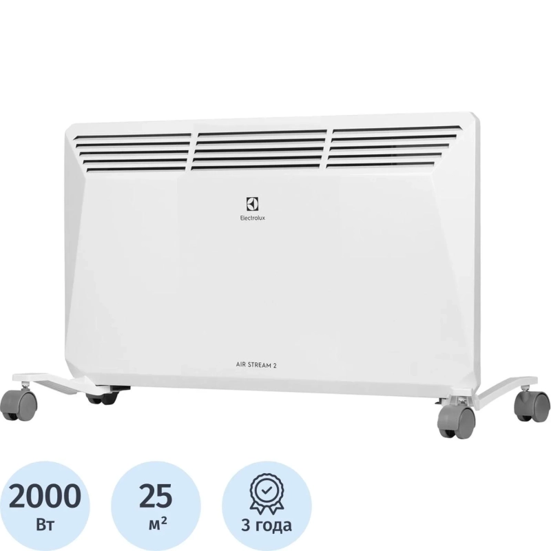 Конвектор Electrolux ECH/AS-2000 MR,ECH/AS2-2000 MR,электрический