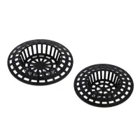 Сито-фильтр для раковины тм VETTA, 6см, 7,4см, полипропилен, 2 шт