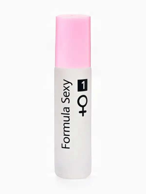 Парфюмерное масло женское с феромонами Formula Sexy №1, 8 мл (по мотивам Lacoste Pour Femme (Lacoste)