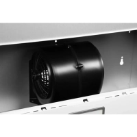 Вытяжка встраиваемая HBH 6235 WG белый