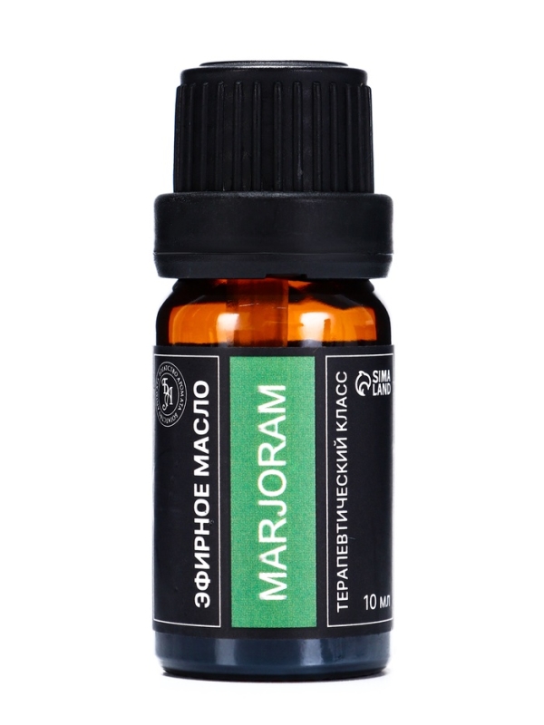 Эфирное масло Эфирное масло "Майоран", 10 мл, в тубусе