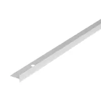 Планка для столешницы щелевая CAPPIO, 38 мм, цвет хром, набор 2 шт