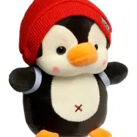 Мягкая игрушка &laquo;Пингвин&raquo;, 21 см, цвет микс