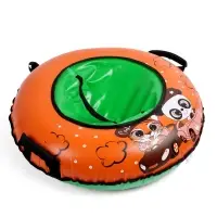 Тюбинг-ватрушка 73см ТЕНТ FRIENDS Тюбинг-ватрушка 73см ТЕНТ FRIENDS