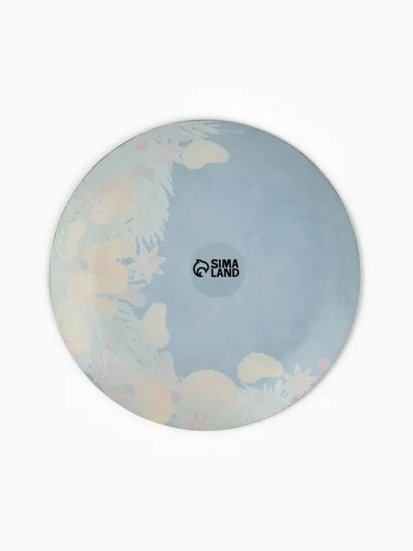 Тарелка плоская новогодняя &laquo;Аромат праздника&raquo;, d=20 см