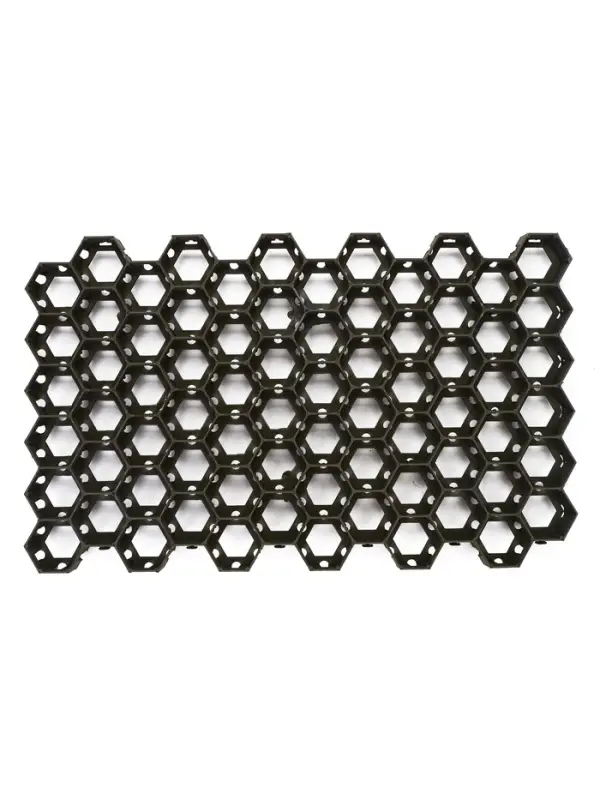 Решетка газонная 68 х 42 х3,2 см, МИКС