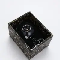 Бокал для коньяка с пулей &laquo;Непробиваемый&raquo;, настоящему мужчине, 395 мл