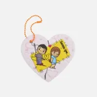 Брелок-конструктор из фетра Lano