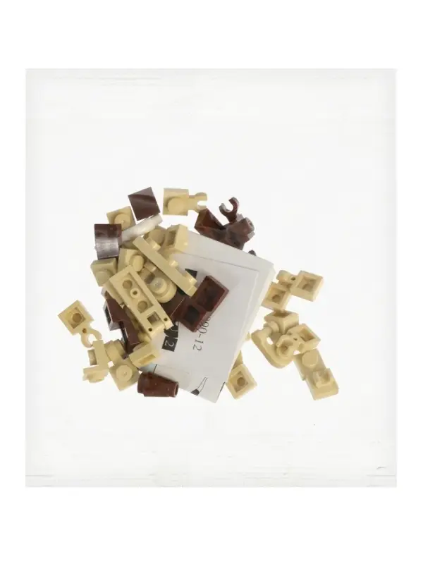 UNICON Конструктор "Дино мир", 12 в 1