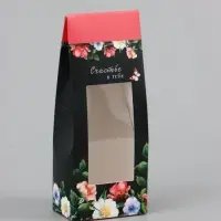 Коробка складная &laquo;Счастье внутри&raquo;, 5.7&times;14.5&times;3.5 см