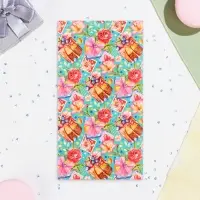 Конверт для денег «Много подарков» 18.5×8.5 см