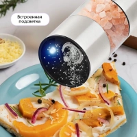 Набор автоматических мельниц для соли и перца КТ-6491