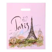 Пакет «Матье», полиэтиленовый с вырубной ручкой, 36×43 см, 35 мкм Пакет «Матье», полиэтиленовый с вырубной ручкой, 36×43 см, 35 мкм