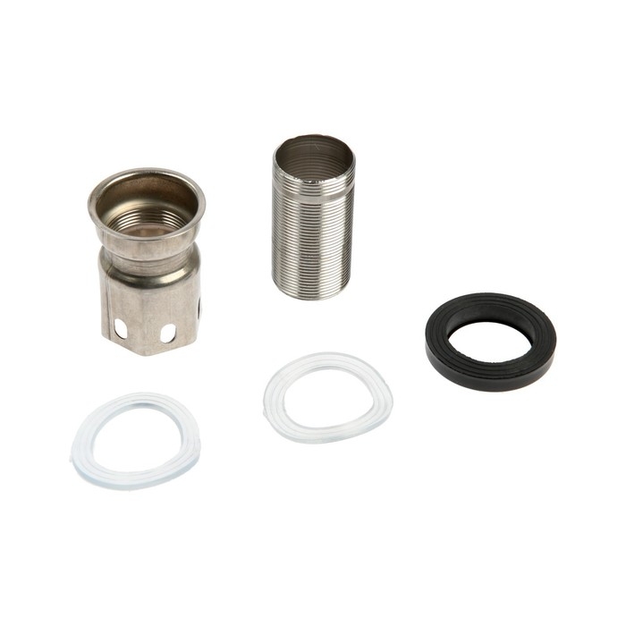 Смеситель для раковины ZEIN Z15F, корот излив, кран-букса 1/2 Смеситель для раковины ZEIN Z15F, корот излив, кран-букса 1/2", нержавеющая сталь, черный