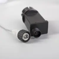 Светодиодная фигура &laquo;Олень&raquo; 66&times;32&times;100 см, акрил, 150 LED, 4.5V, свечение мульти (RGB)