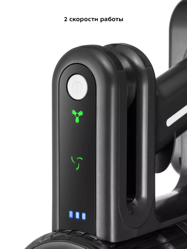 Пылесос вертикальный беспроводной КТ-5168 (2 в 1) 150 Вт Пылесос вертикальный беспроводной КТ-5168 (2 в 1) 150 Вт