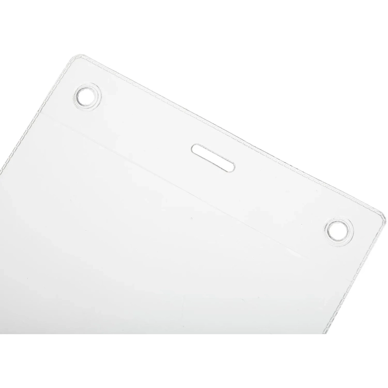 Бейдж горизонтальный без держателя 114х93(107х76)10шт/уп 150мкм 36PHR &nbsp;&nbsp; &nbsp;