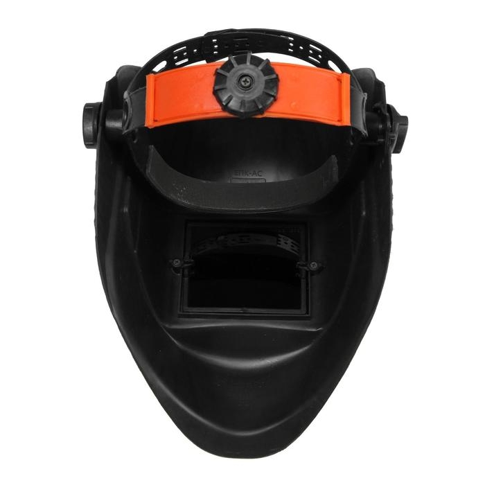 Маска сварщика ЛОМ ЕПК-АС, 110 х 90 мм, DIN 10, возможность установки светофильтра Маска сварщика ЛОМ ЕПК-АС, 110 х 90 мм, DIN 10, возможность установки светофильтра