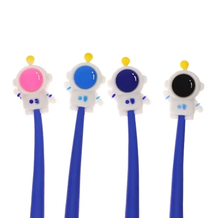 Ручка - прикол гелевая Calligrata «Космос», МИКС Ручка - прикол гелевая Calligrata «Космос», МИКС