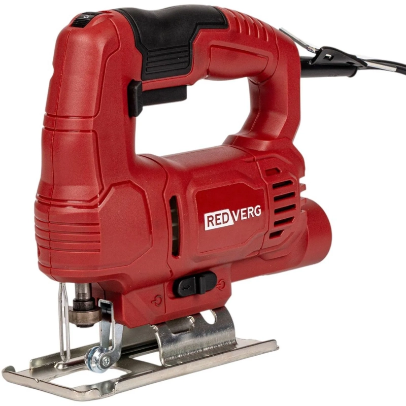 Электролобзик REDVERG RD-JS500