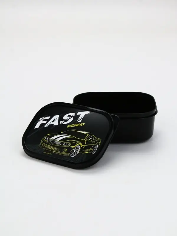 Ланч - бокс прямоугольный Fast, 500 мл
