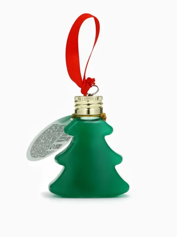 Гель для душа в форме ёлки, 30 мл, аромат морозная ель, URAL LAB