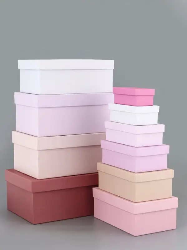 Набор подарочных коробок 10 в 1 &laquo;Мечта&raquo;, 30.5&times;20&times;13 - 12&times;6.5&times;4 см