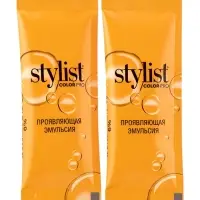 Крем-краска для волос серии STYLIST COLOR PRO INTENSE тон 4.3 Шоколад 118 мл