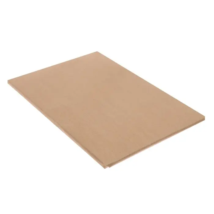 Картон цветной тонированный А3, 200 г/м2, голубой