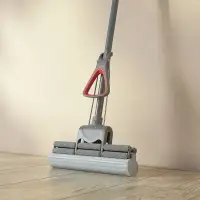 Vetta Губка запасная для швабры ПВА, 28см, влажная