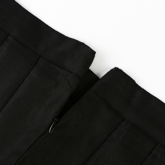 Карнавальный набор «Готическая девчонка», р. XS, парик, юбка, галстук Карнавальный набор «Готическая девчонка», р. XS, парик, юбка, галстук