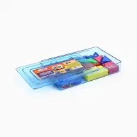 Касса цифр и счетных материалов &laquo;Монстрик&raquo;, 132 элемента, МИКС