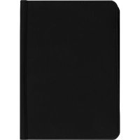Ежедневник недатированный А6+ 112 х 155 мм Velvet черный 272 стр. 3-495/04