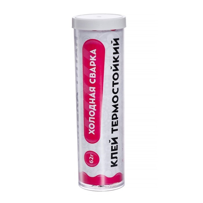 Холодная сварка Ремтека Титан РМ 0106, термостойкая, 55 гр Холодная сварка Ремтека Титан РМ 0106, термостойкая, 55 гр