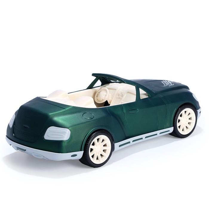 Машина «Кабриолет Шейх» Машина «Кабриолет Шейх»