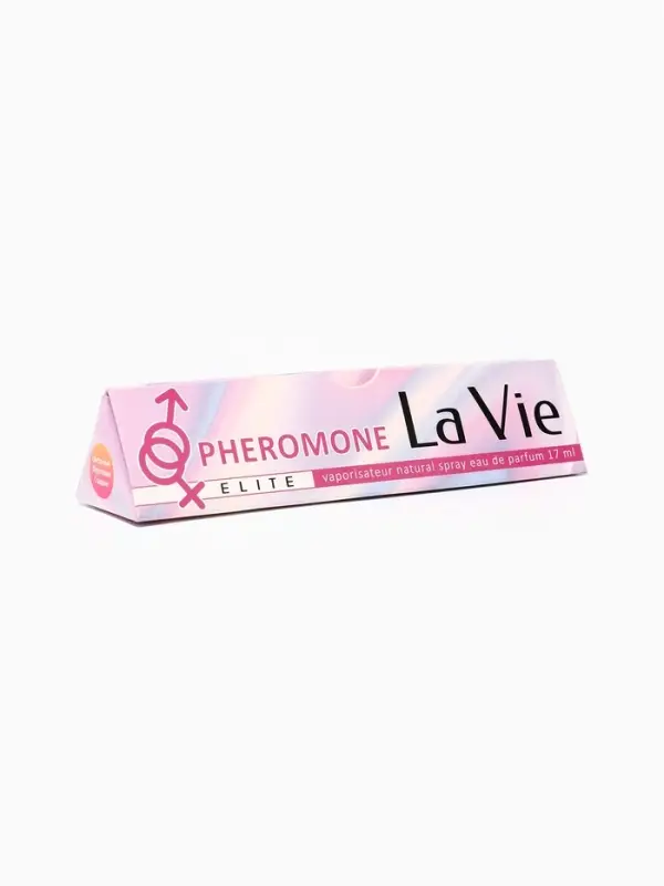 Парфюмерная вода женская с феромонами Elite La Vie, 17 мл (по мотивам La Vie Est Belle - Lancome)
