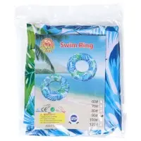 Круг для плавания Тропики 85 см